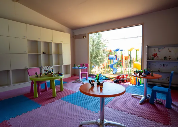 Bodrum Park Ялычифтлик