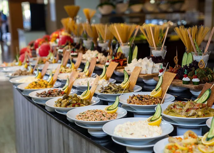 Курортный комплекс Bodrum Park 4*