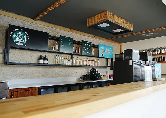 Курортный комплекс Bodrum Park