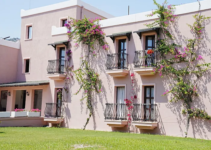 Bodrum Park Курортный комплекс