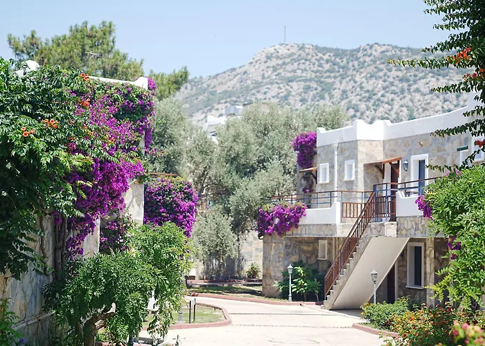 Rezort Bodrum Park 4*