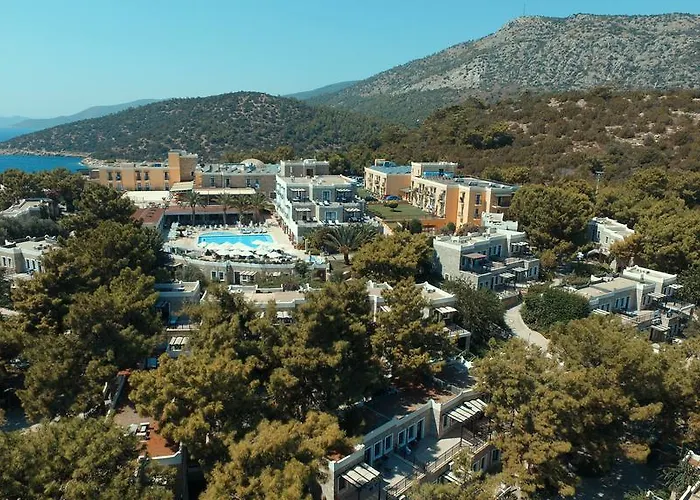 Курортный комплекс Bodrum Park