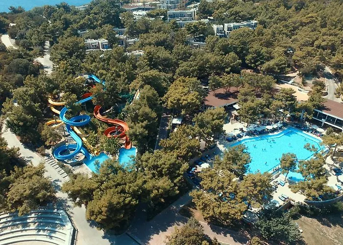 Bodrum Park Ялычифтлик