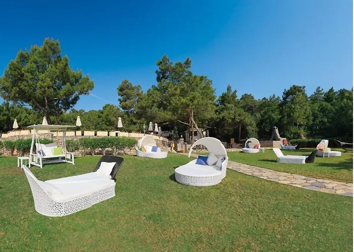 Bodrum Park Курортный комплекс 4*