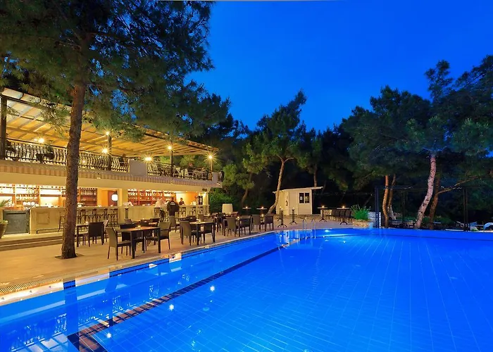 Bodrum Park 4* Ялычифтлик