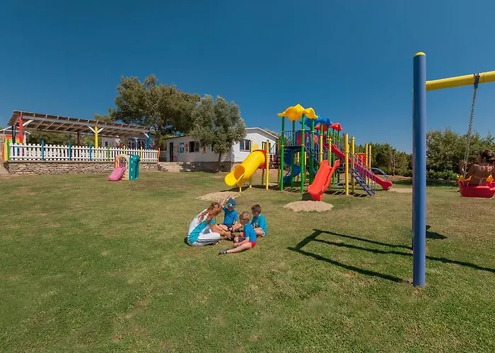 Bodrum Park 4* Ялычифтлик