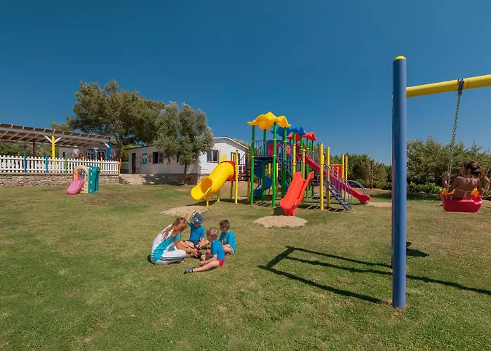 Semesteranläggning (resort) Bodrum Park