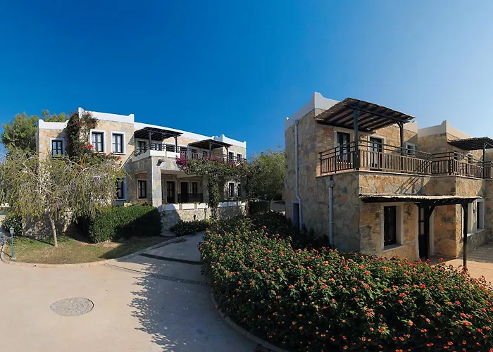 Bodrum Park 4* Ялычифтлик